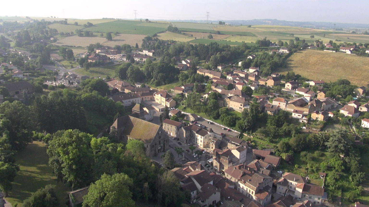 photo drone série France 3