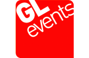 Logo GL events