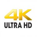 Logo format 4K