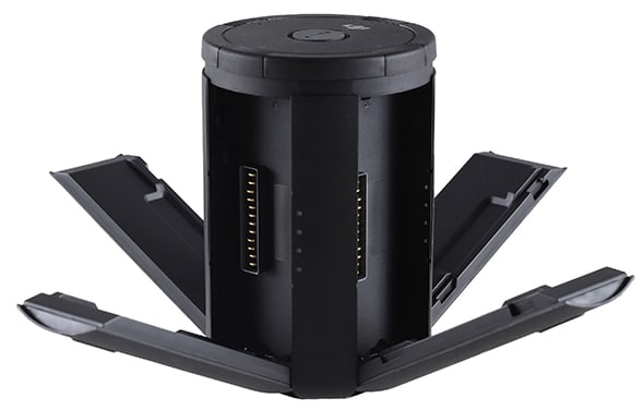 Chargeur de batterie pour drone