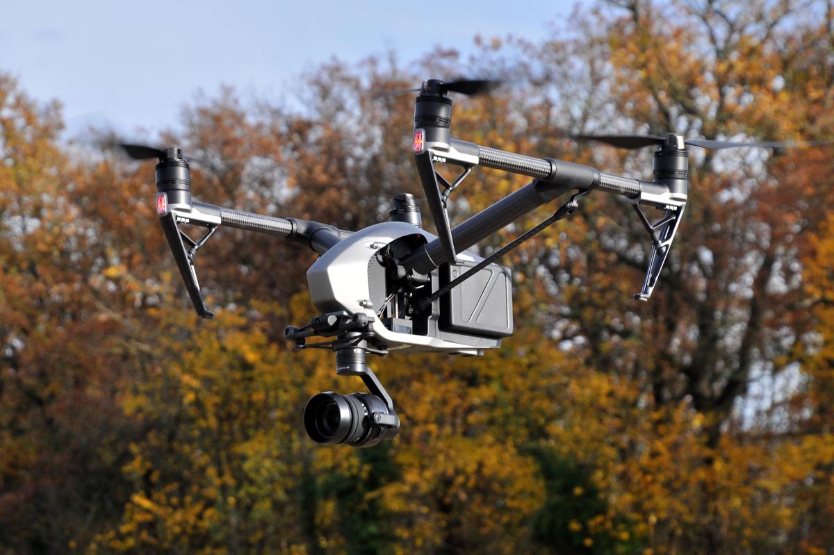 Drone pour photo et video aérienne