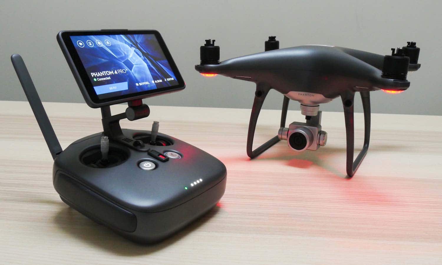 phantom 4 pro studiofly drone