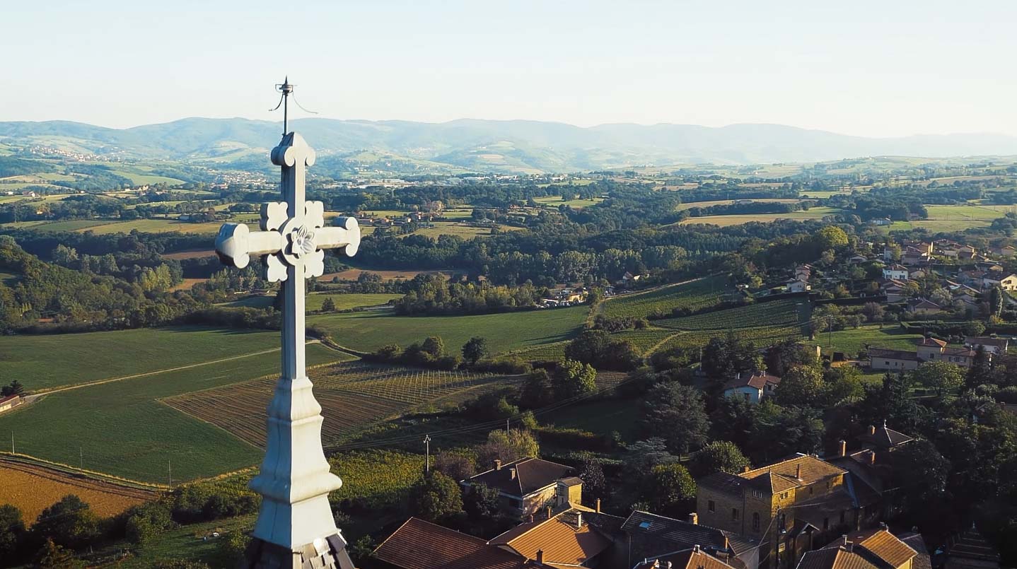 bully par drone groupama