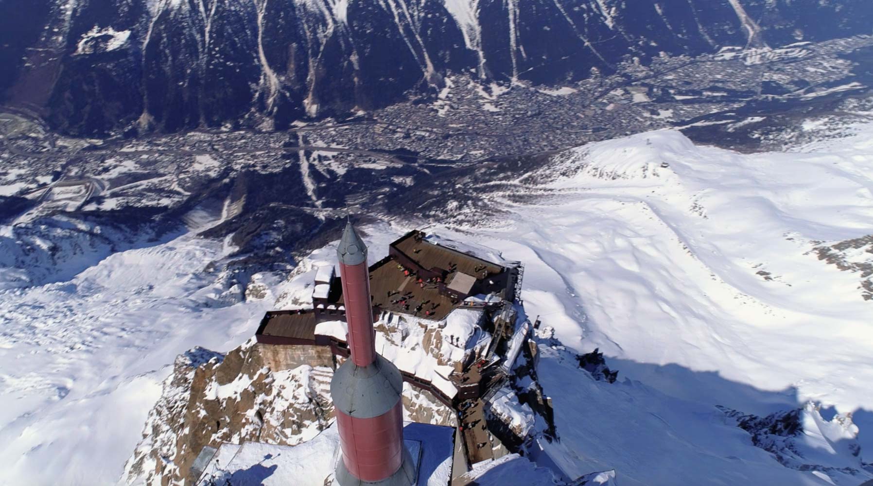 pic du midi haute savoie film studiofly