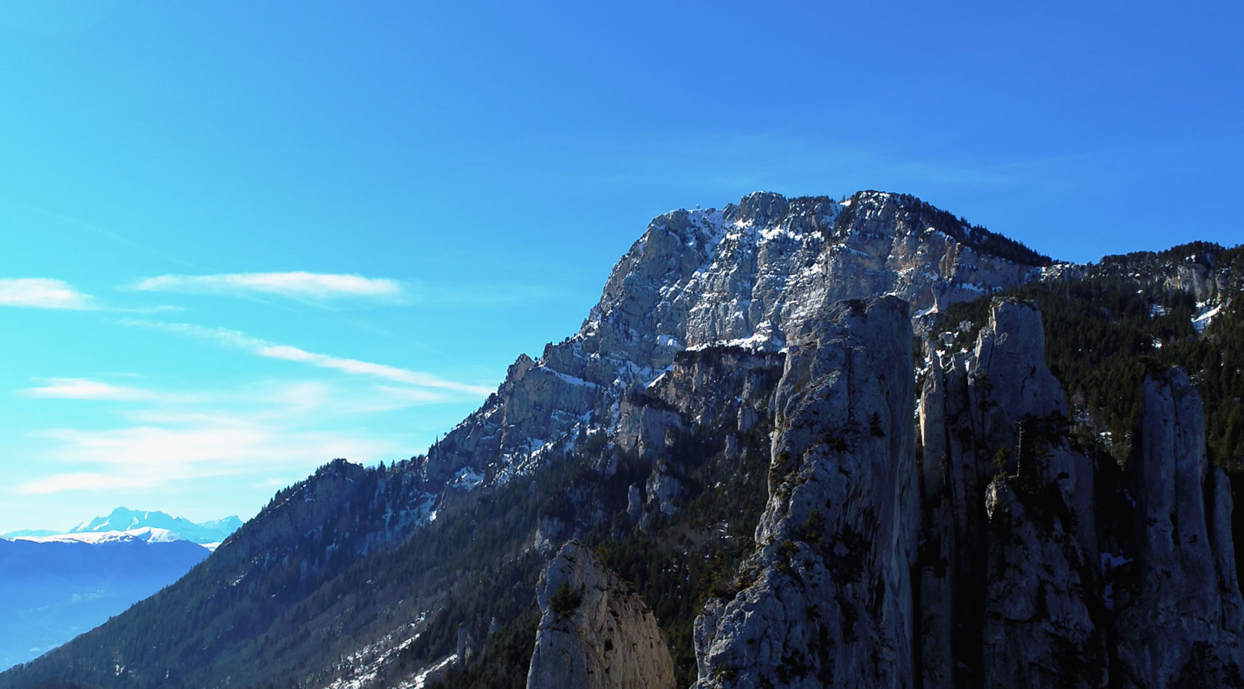 montagne isère pour film sur le département