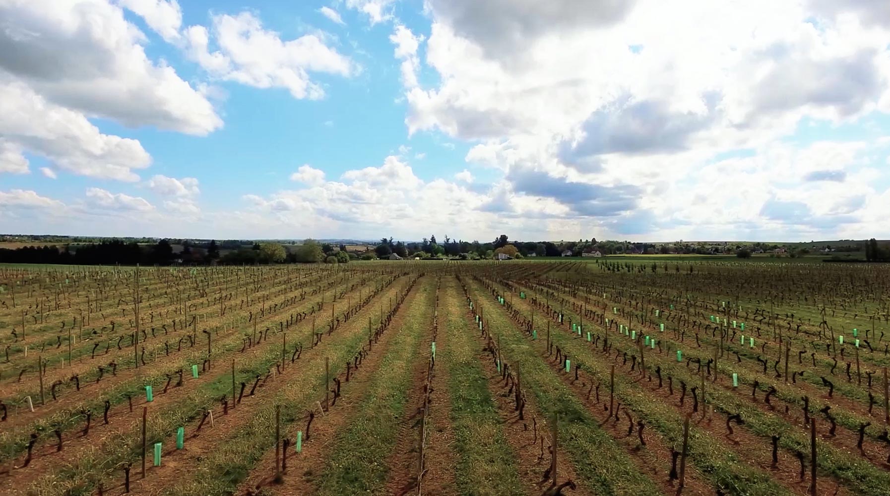 allier vu du ciel groupama par drone