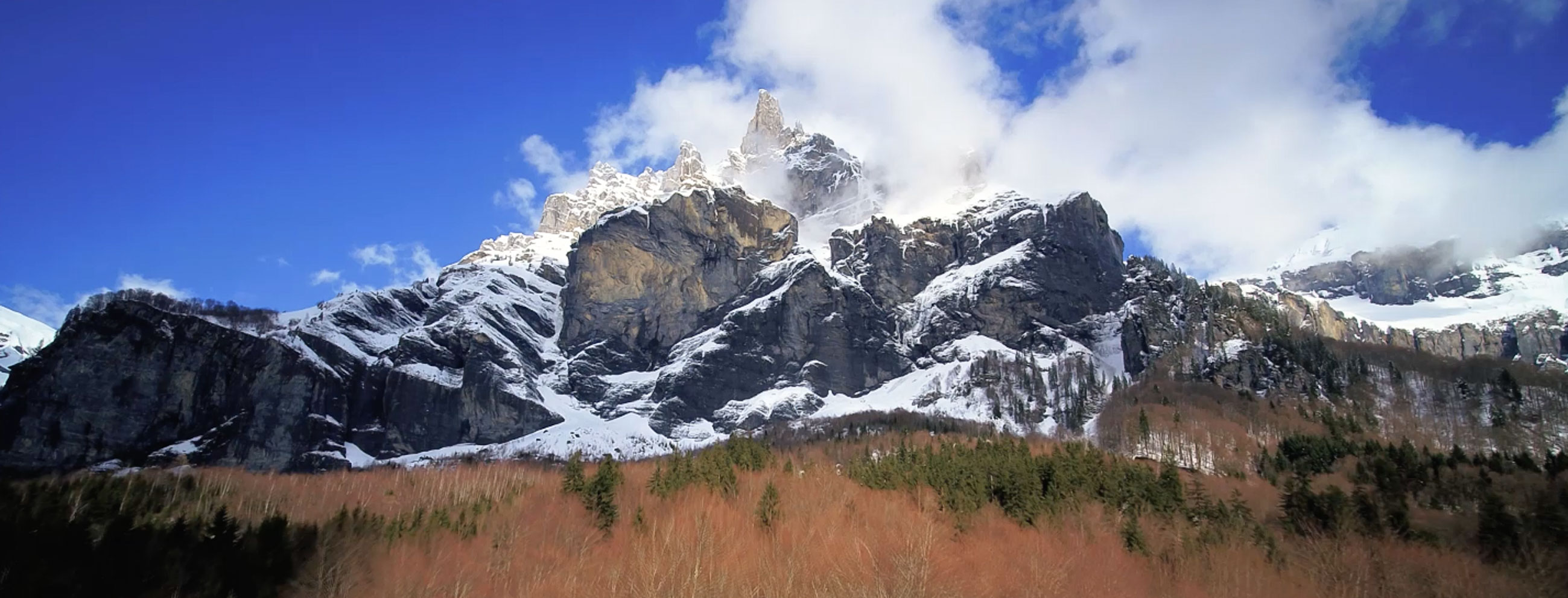 Film studiofly drone département haute savoie