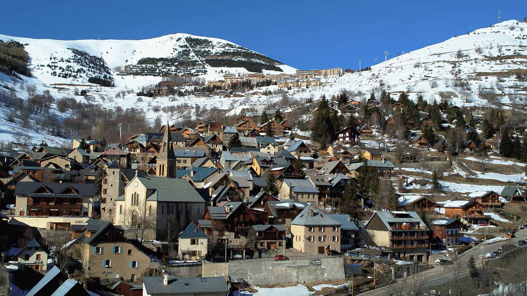 film par drone en isère pour groupama