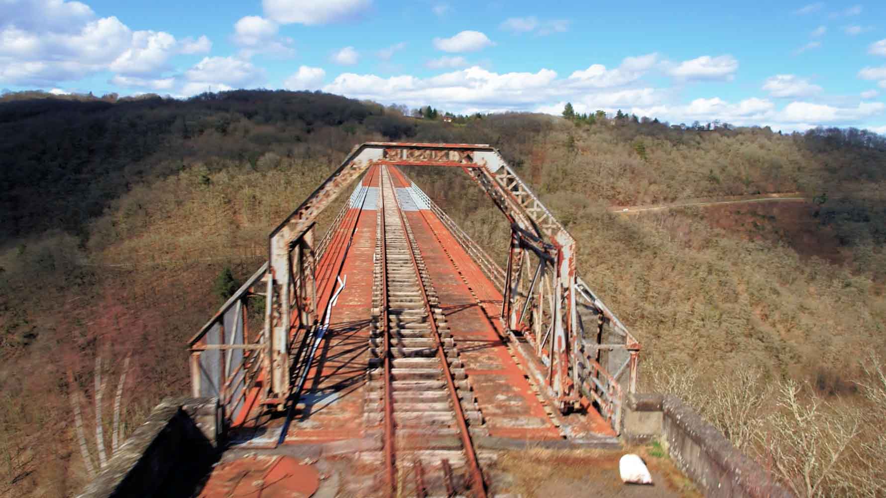 Pont Puy de Dôme film département