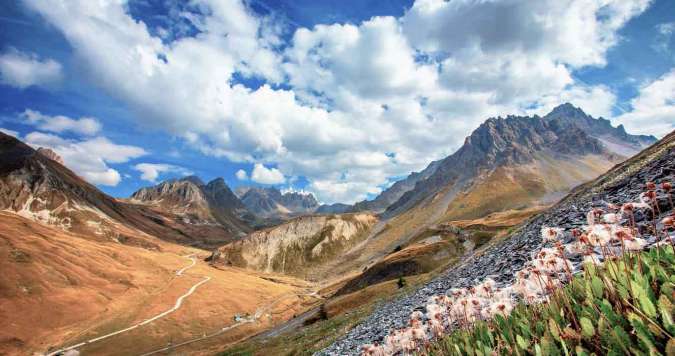 montagne pour film sur la savoie pour groupama