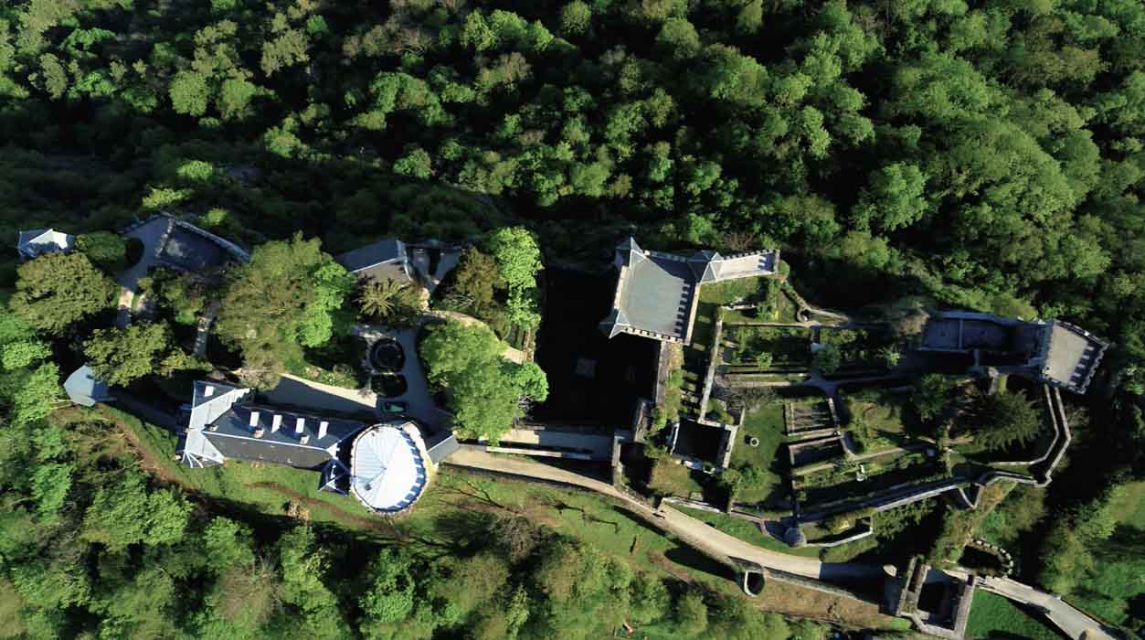 film drone pour departement Savoie