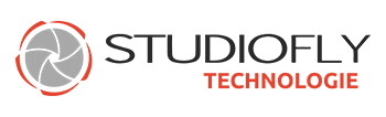 Logo Studiofly Technologie footer