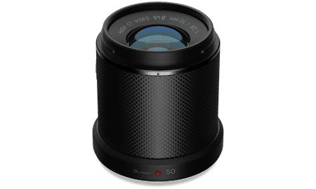 optique X7 DJI 50MM